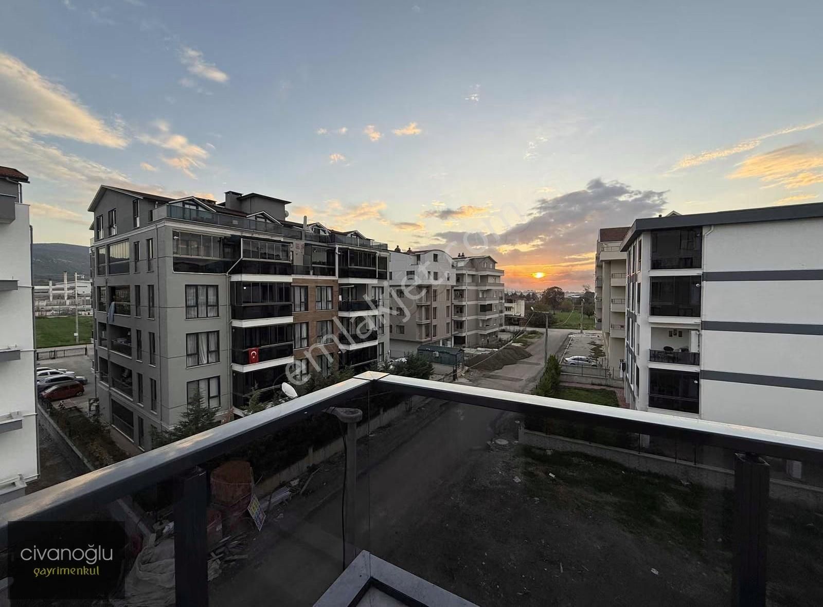 Nilüfer Akçalarda Satılık Daire - Görsel 8