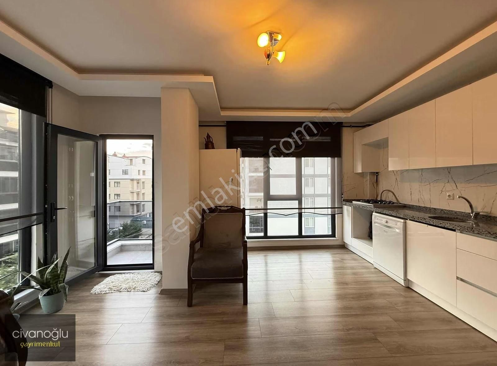 Nilüfer Akçalarda Satılık Daire - Görsel 9