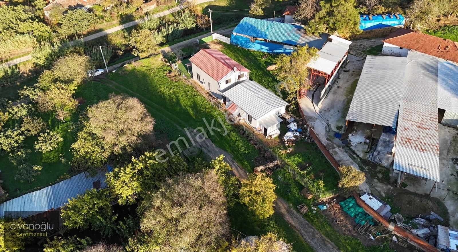 Nilüfer Akçalar'da Köy İçine Yakın 825m² Tarla - Görsel 3