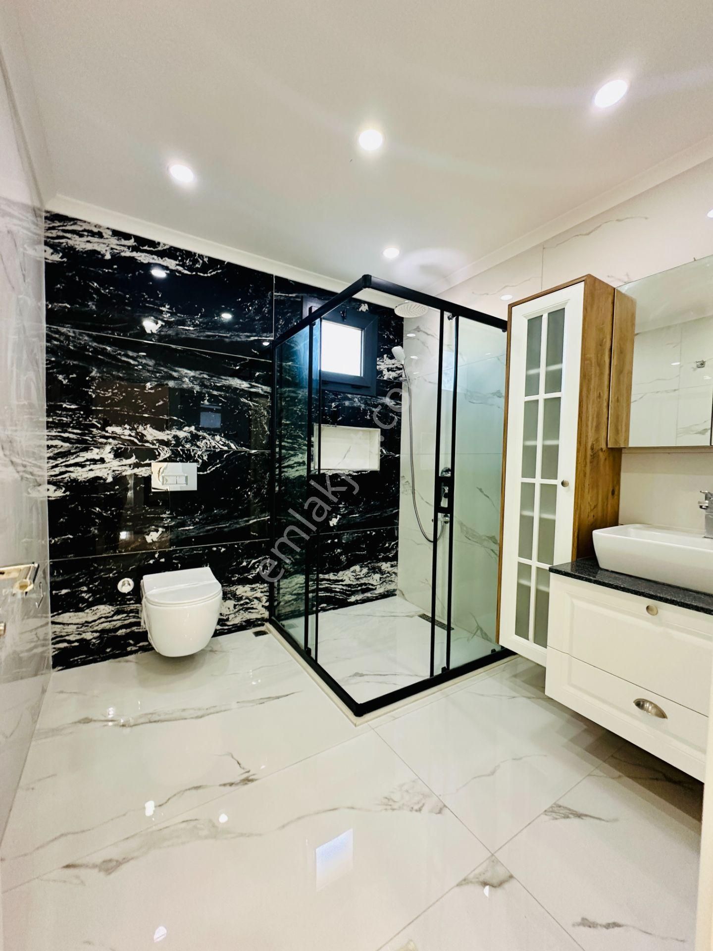 Villacı Onur'dan Altınkumda Satılık Köşebaşı 5+1 Ayrı Mutfaklı Full Eşyalı Lüx Villa - Görsel 25