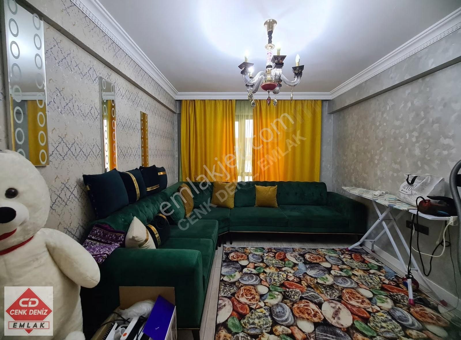 Etlik Bağcı Cd. Paraleli Ultra Lux Yapıda 3 Banyolu 4+1 Dubleks - Görsel 4