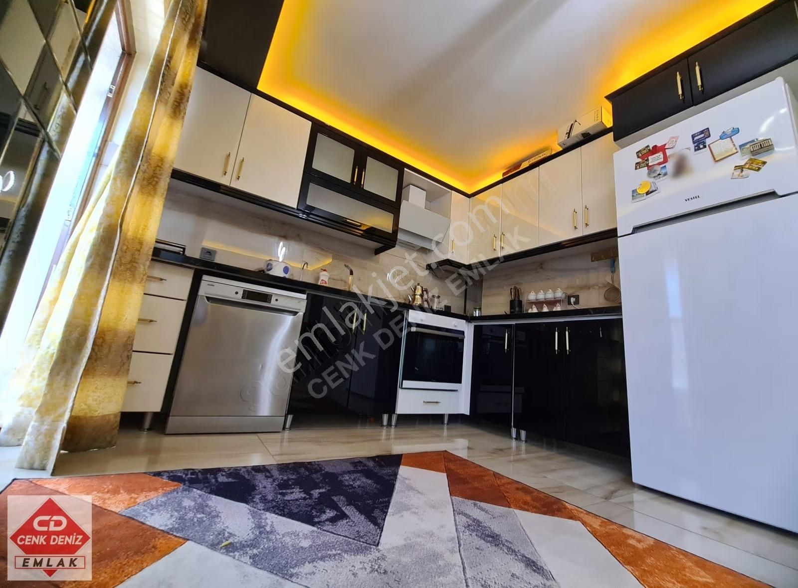 Etlik Bağcı Cd. Paraleli Ultra Lux Yapıda 3 Banyolu 4+1 Dubleks - Görsel 7