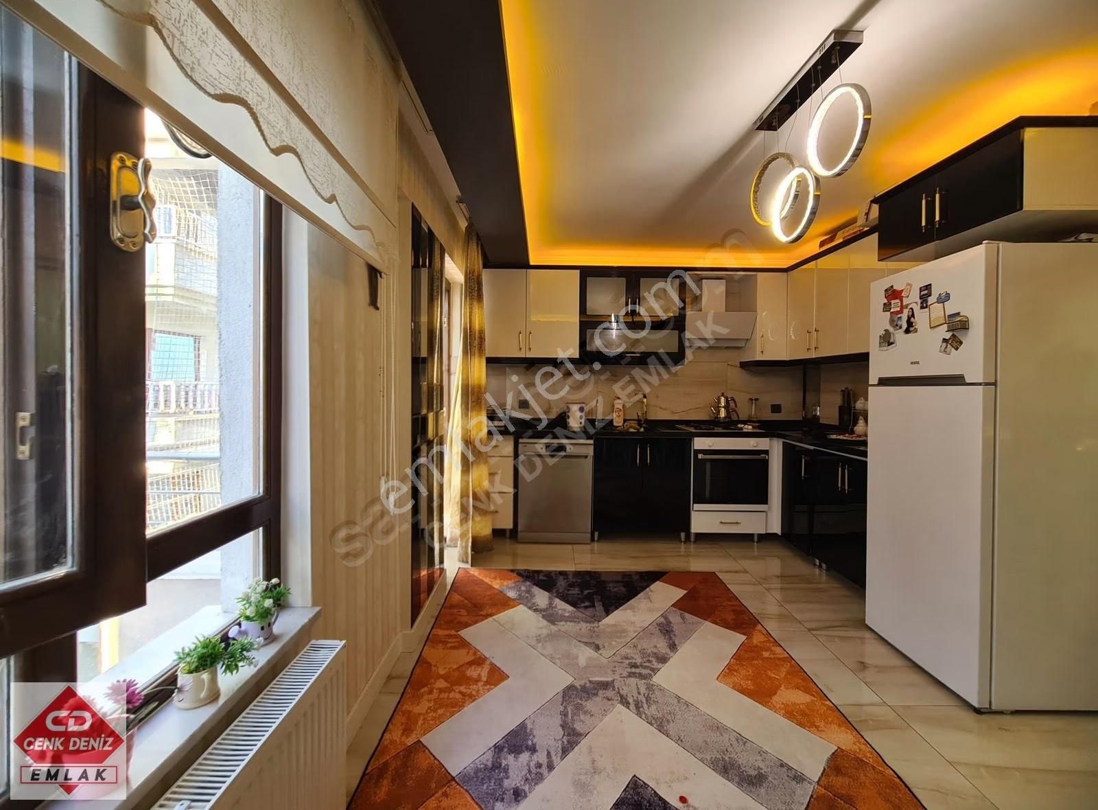 Etlik Bağcı Cd. Paraleli Ultra Lux Yapıda 3 Banyolu 4+1 Dubleks - Görsel 2