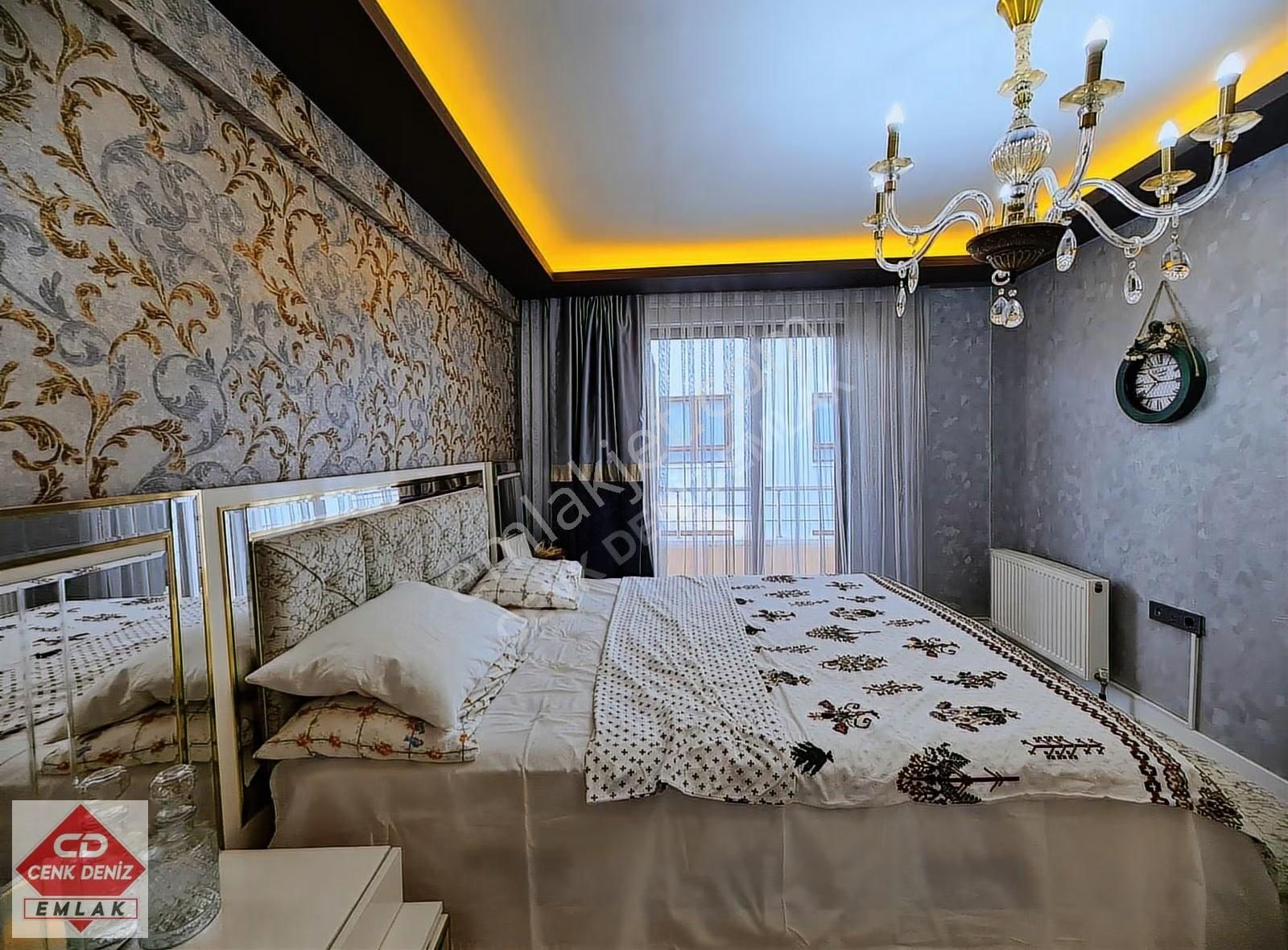 Etlik Bağcı Cd. Paraleli Ultra Lux Yapıda 3 Banyolu 4+1 Dubleks - Görsel 5