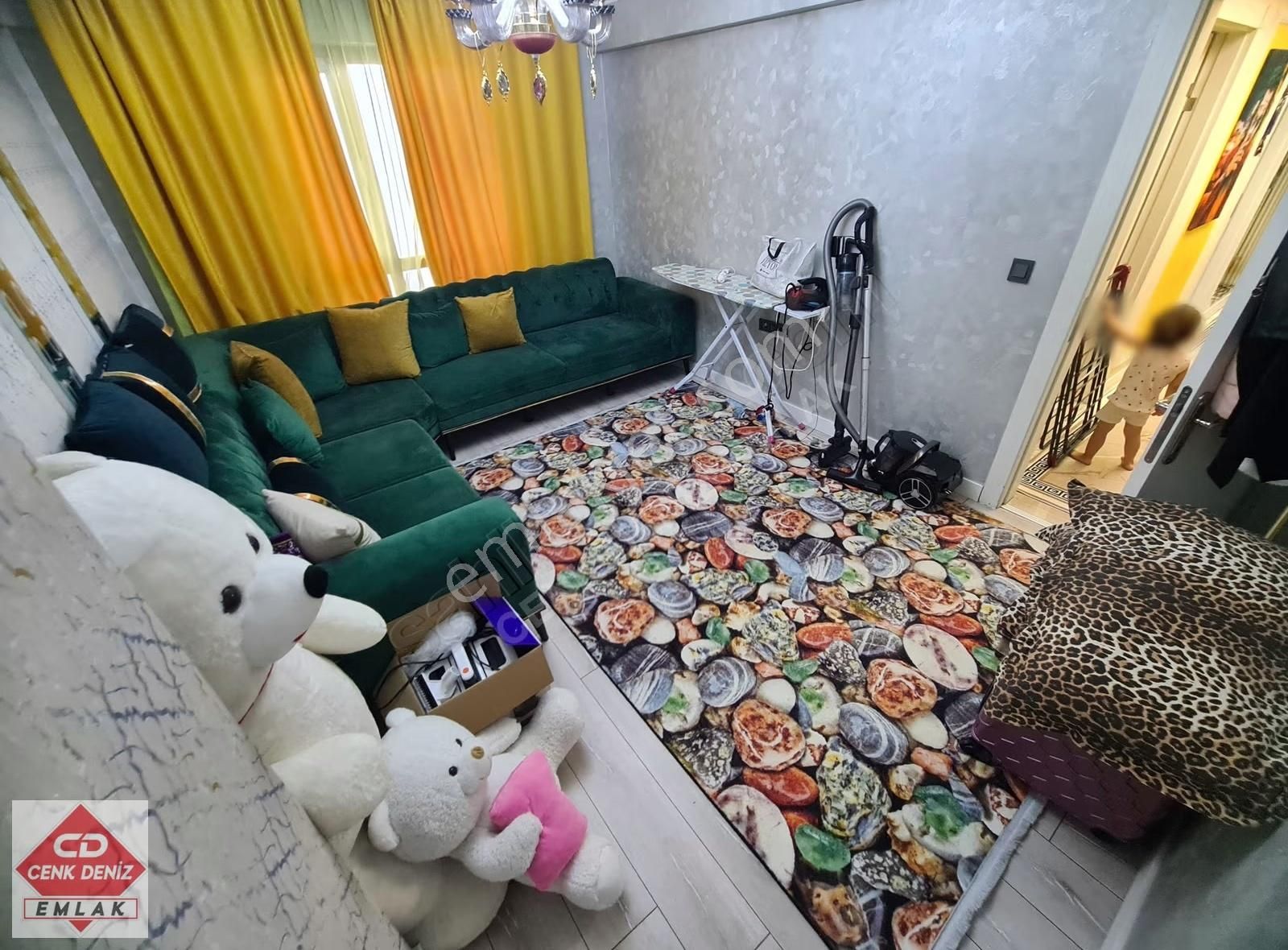 Etlik Bağcı Cd. Paraleli Ultra Lux Yapıda 3 Banyolu 4+1 Dubleks - Görsel 8