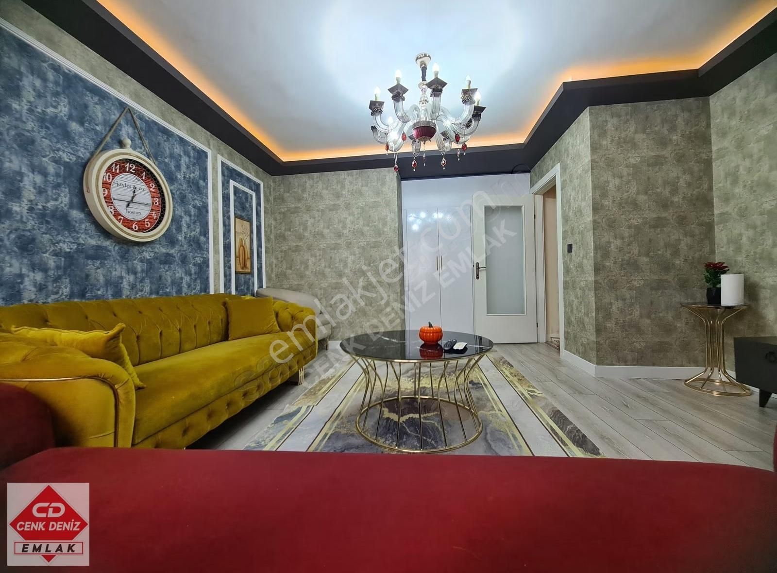 Etlik Bağcı Cd. Paraleli Ultra Lux Yapıda 3 Banyolu 4+1 Dubleks - Görsel 12