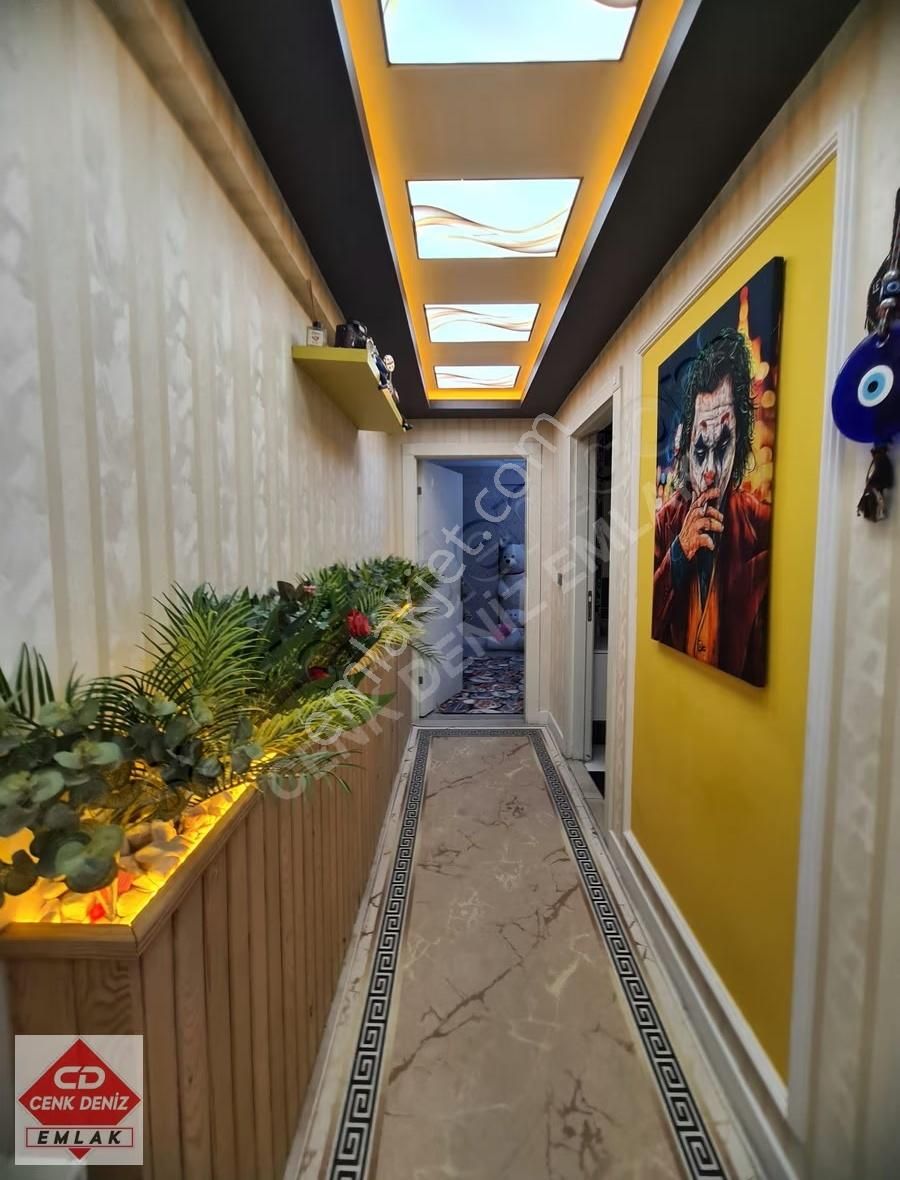 Etlik Bağcı Cd. Paraleli Ultra Lux Yapıda 3 Banyolu 4+1 Dubleks - Görsel 28