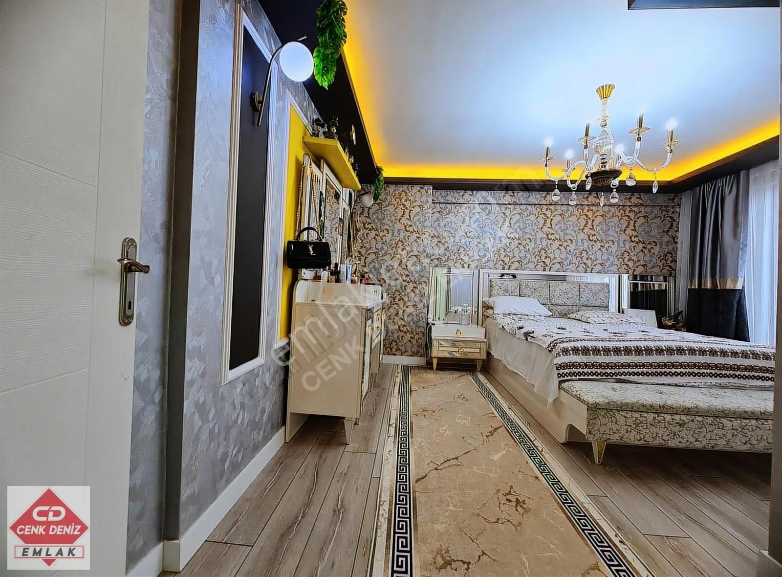 Etlik Bağcı Cd. Paraleli Ultra Lux Yapıda 3 Banyolu 4+1 Dubleks - Görsel 14