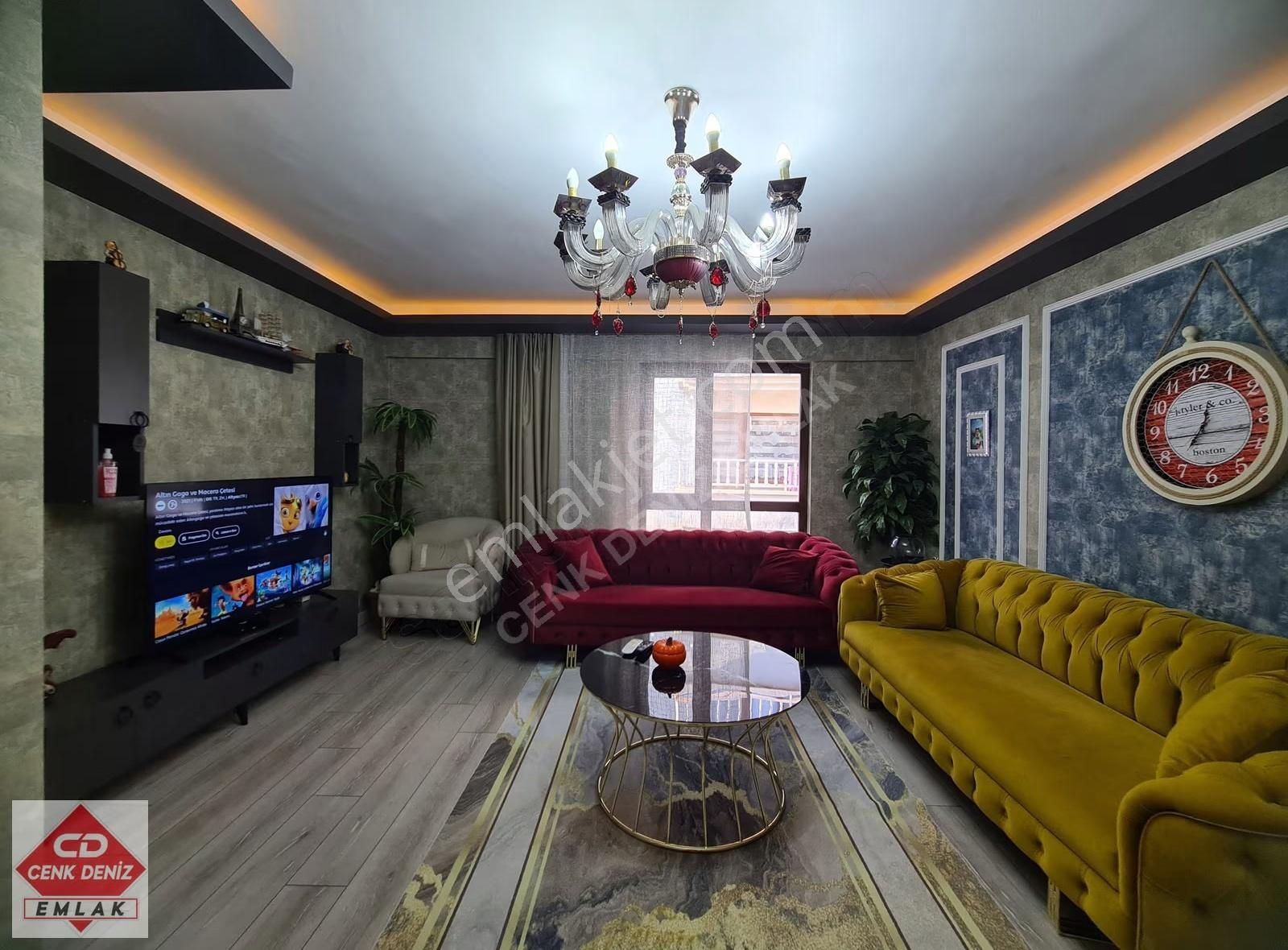 Etlik Bağcı Cd. Paraleli Ultra Lux Yapıda 3 Banyolu 4+1 Dubleks - Görsel 11