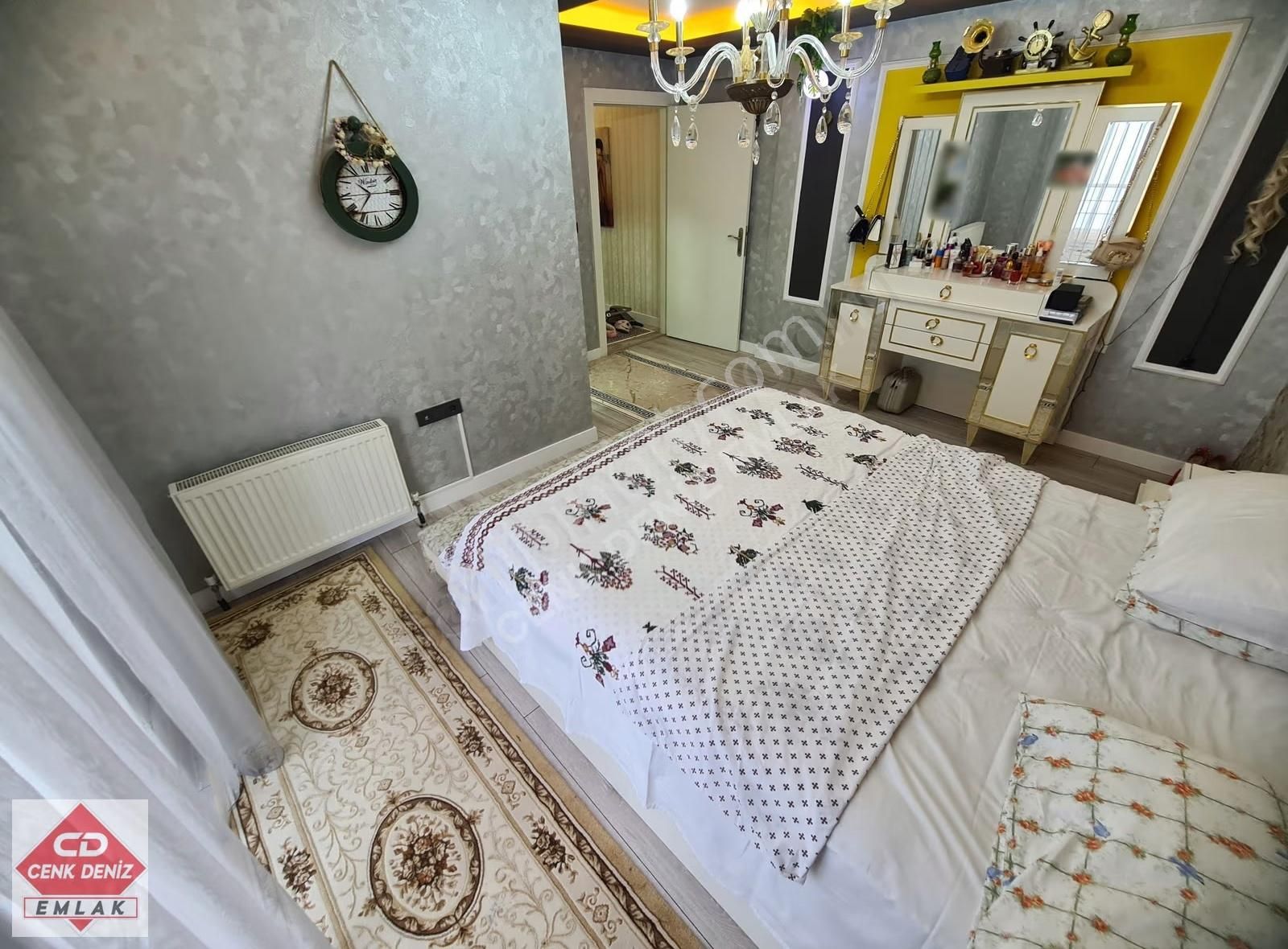 Etlik Bağcı Cd. Paraleli Ultra Lux Yapıda 3 Banyolu 4+1 Dubleks - Görsel 34