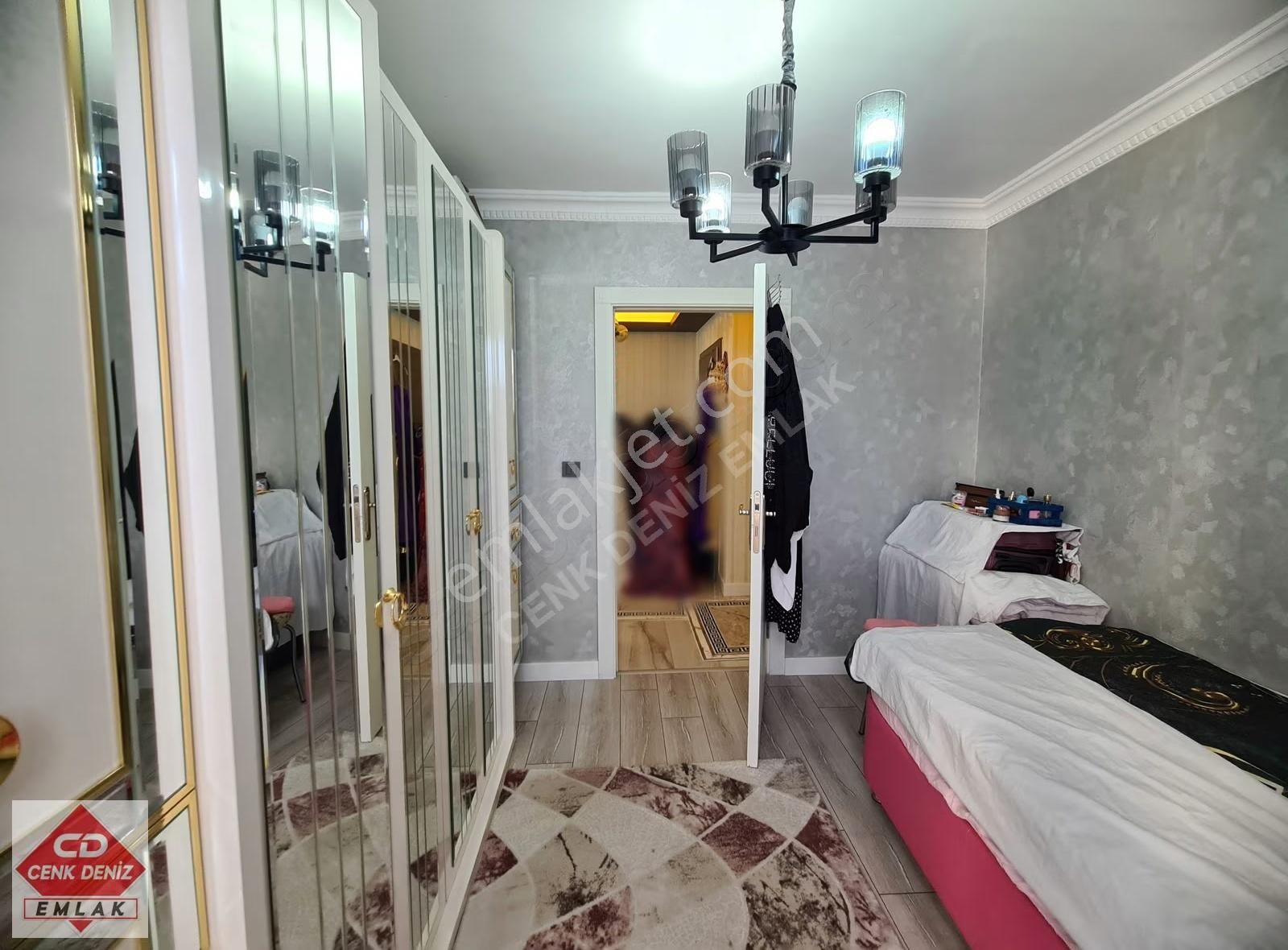 Etlik Bağcı Cd. Paraleli Ultra Lux Yapıda 3 Banyolu 4+1 Dubleks - Görsel 17