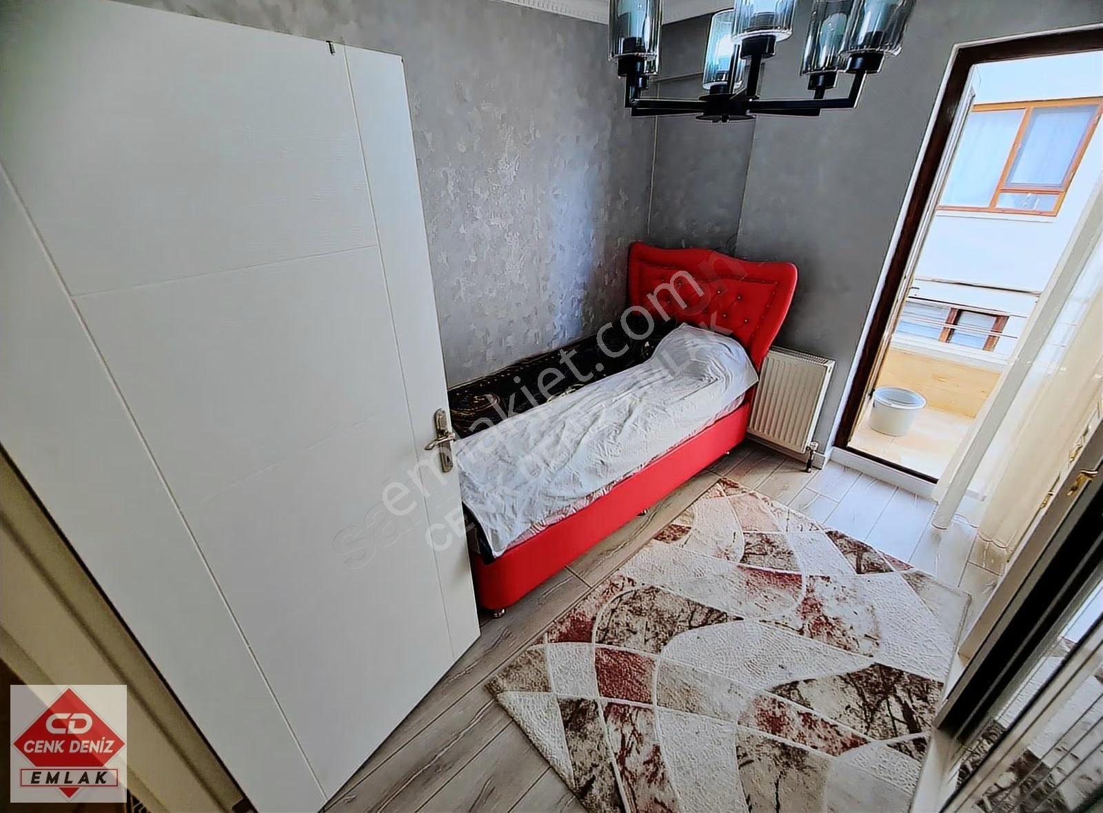 Etlik Bağcı Cd. Paraleli Ultra Lux Yapıda 3 Banyolu 4+1 Dubleks - Görsel 33