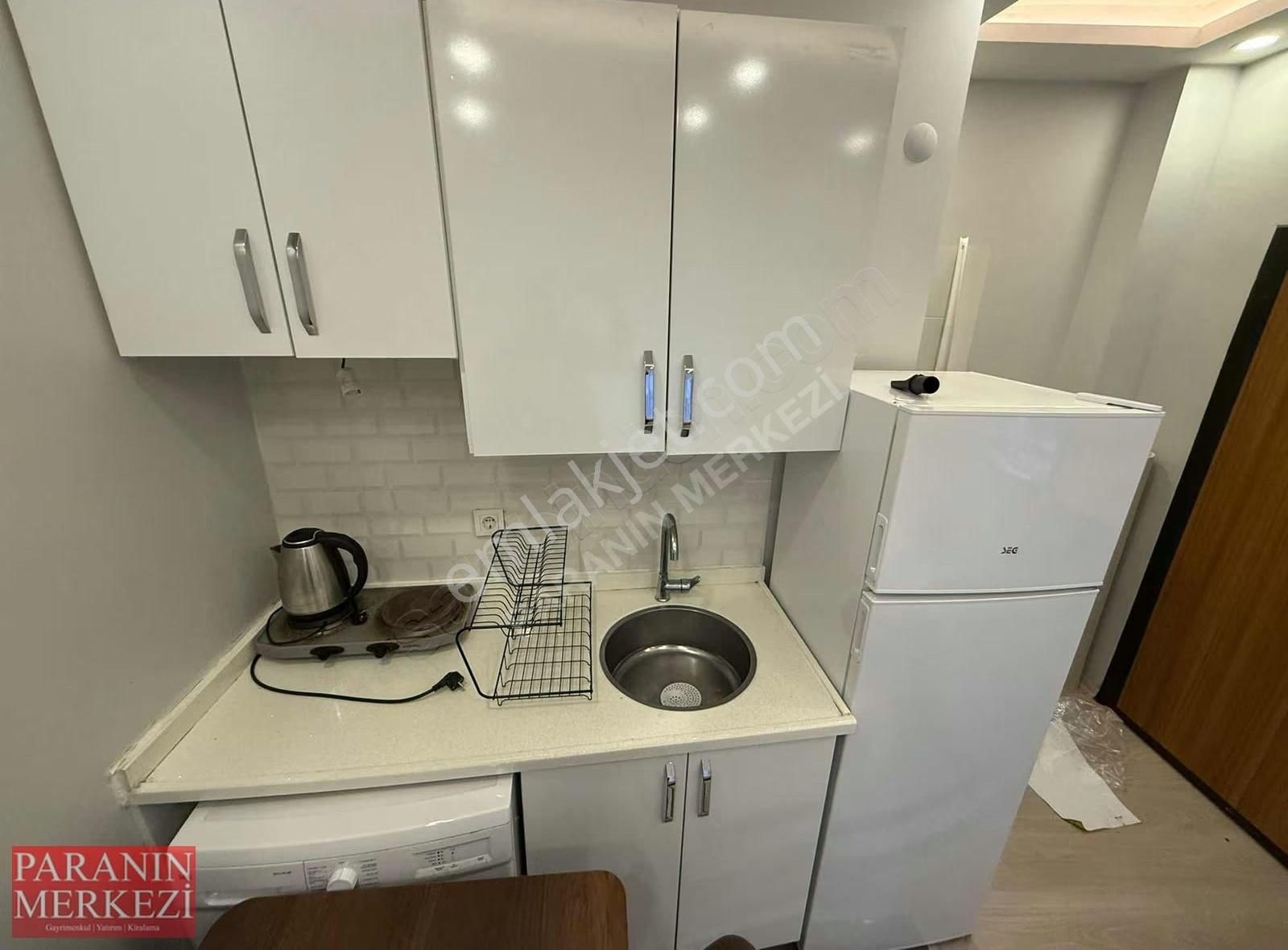 Cevahir Avm'ye 4 Dk Mesafede Full Eşyalı 1+0 - Görsel 10