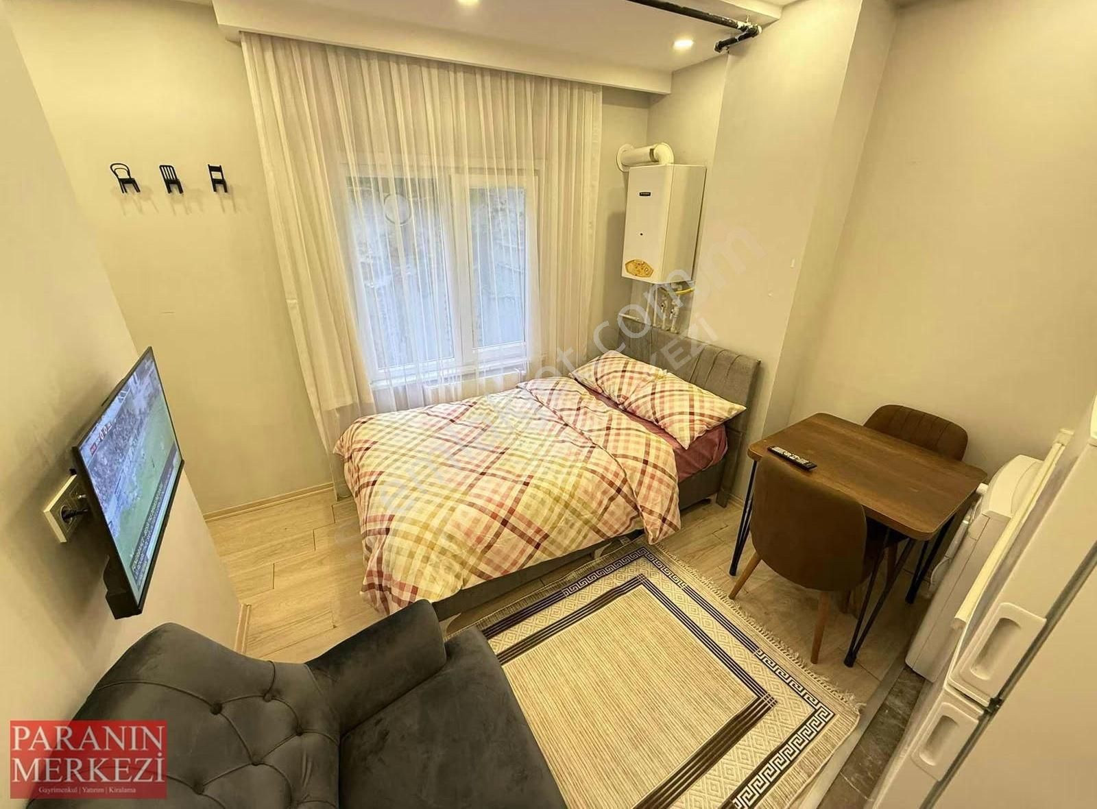 Cevahir Avm'ye 4 Dk Mesafede Full Eşyalı 1+0 - Görsel 7