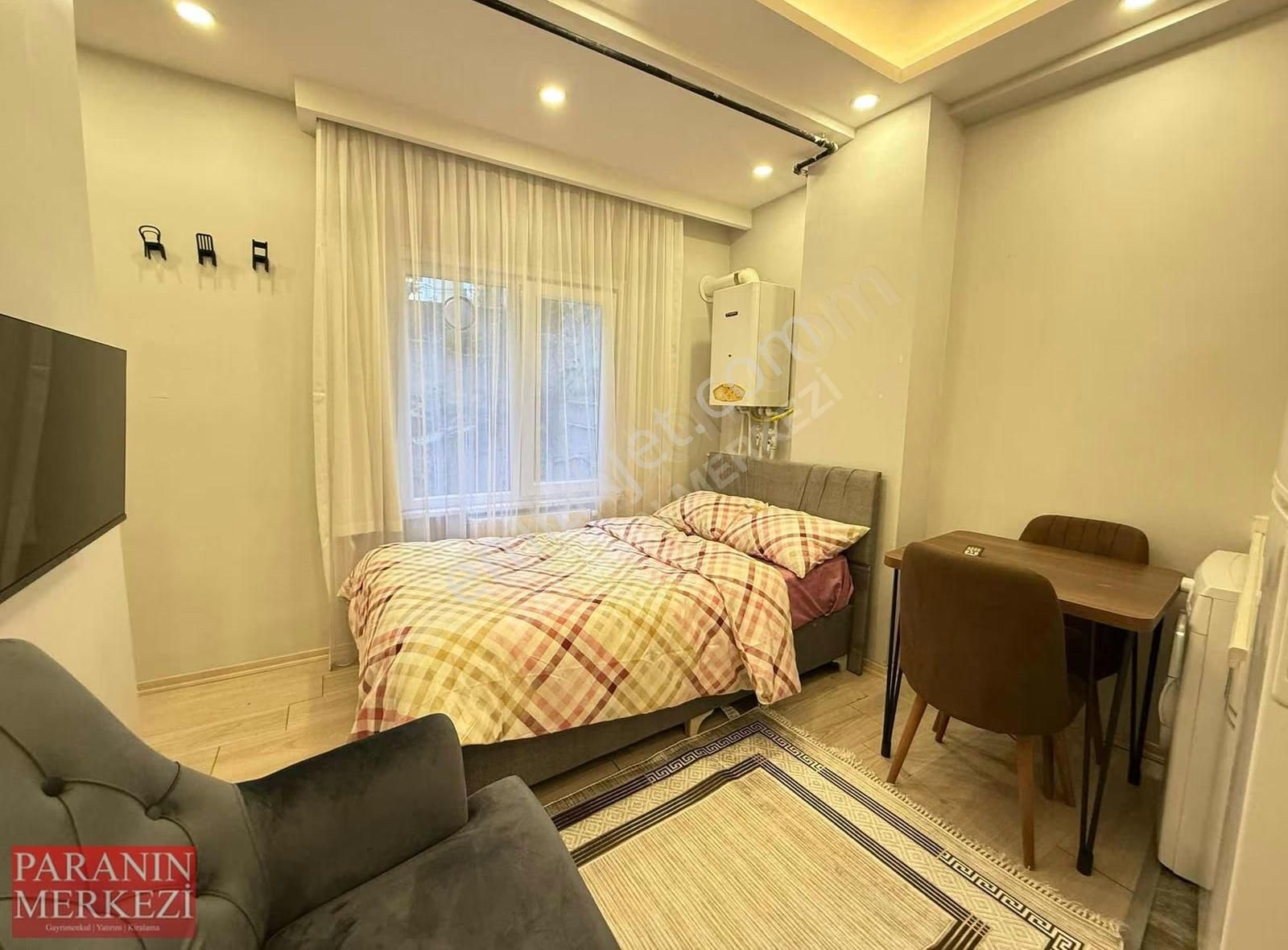 Cevahir Avm'ye 4 Dk Mesafede Full Eşyalı 1+0 - Görsel 5