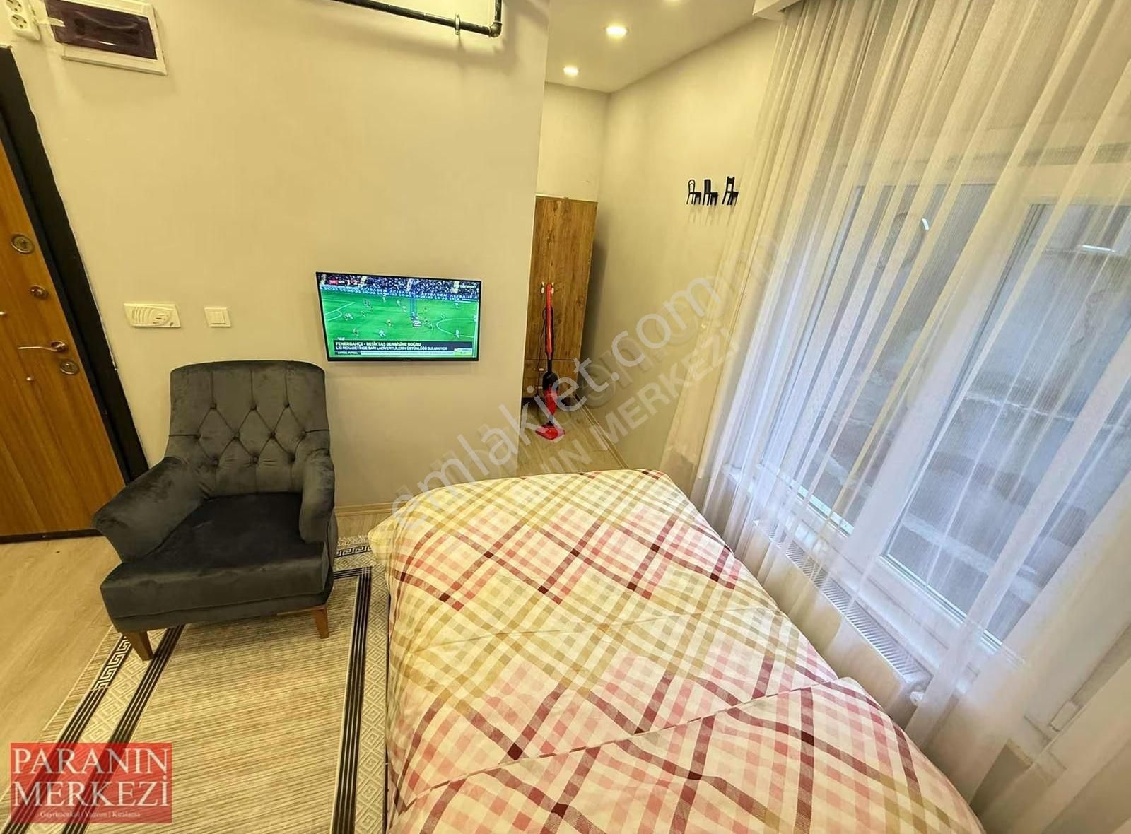 Cevahir Avm'ye 4 Dk Mesafede Full Eşyalı 1+0 - Görsel 4