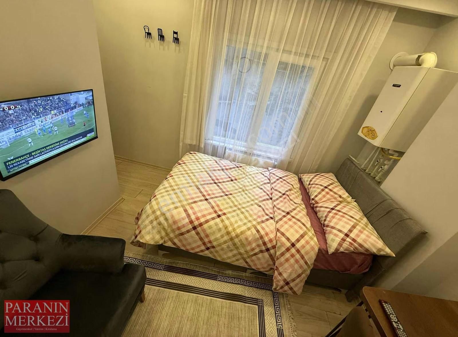 Cevahir Avm'ye 4 Dk Mesafede Full Eşyalı 1+0 - Görsel 6