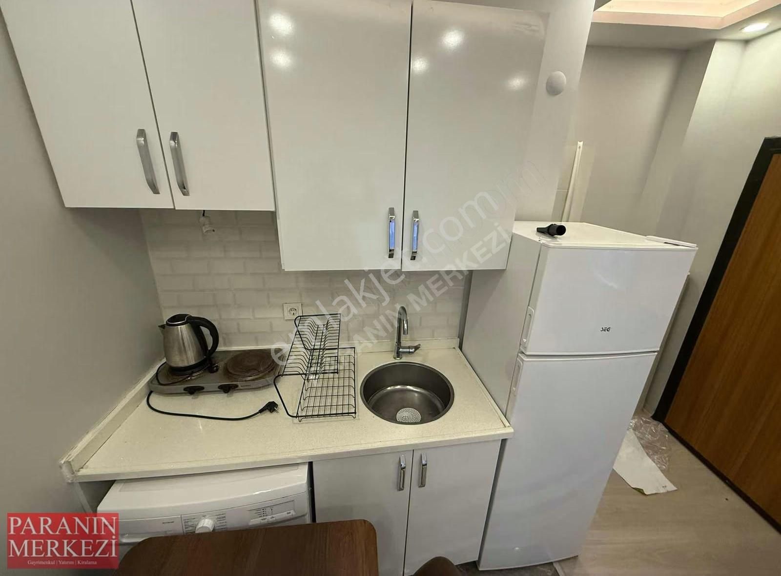 Cevahir Avm'ye 4 Dk Mesafede Full Eşyalı 1+0 - Görsel 9