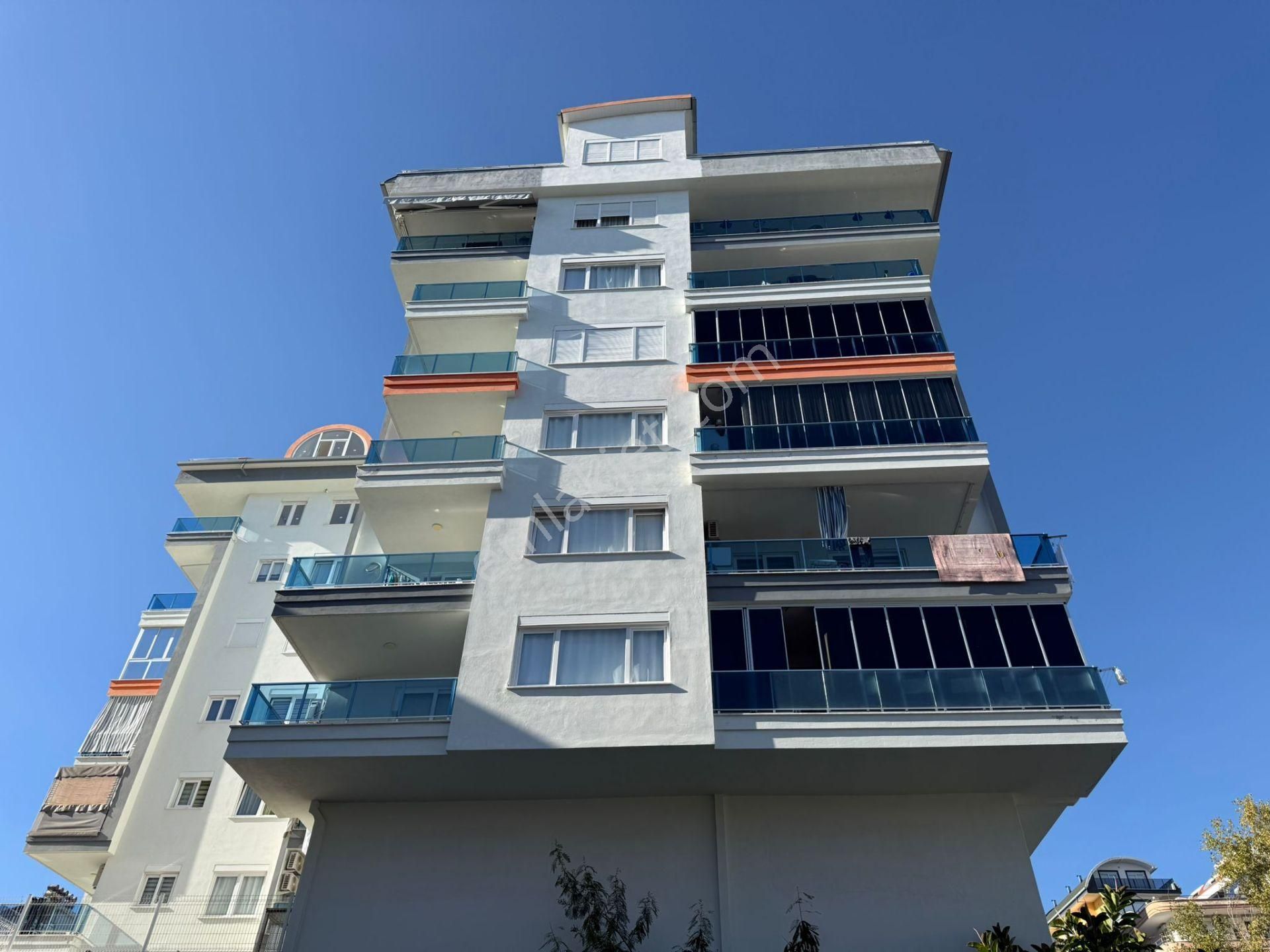 Alanya Avsallarda Satılık 2+1 Ayrı Mutfak Daire