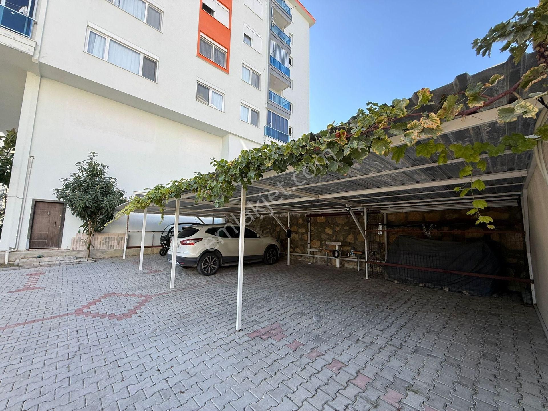 Alanya Avsallarda Satılık 2+1 Ayrı Mutfak Daire - Görsel 13