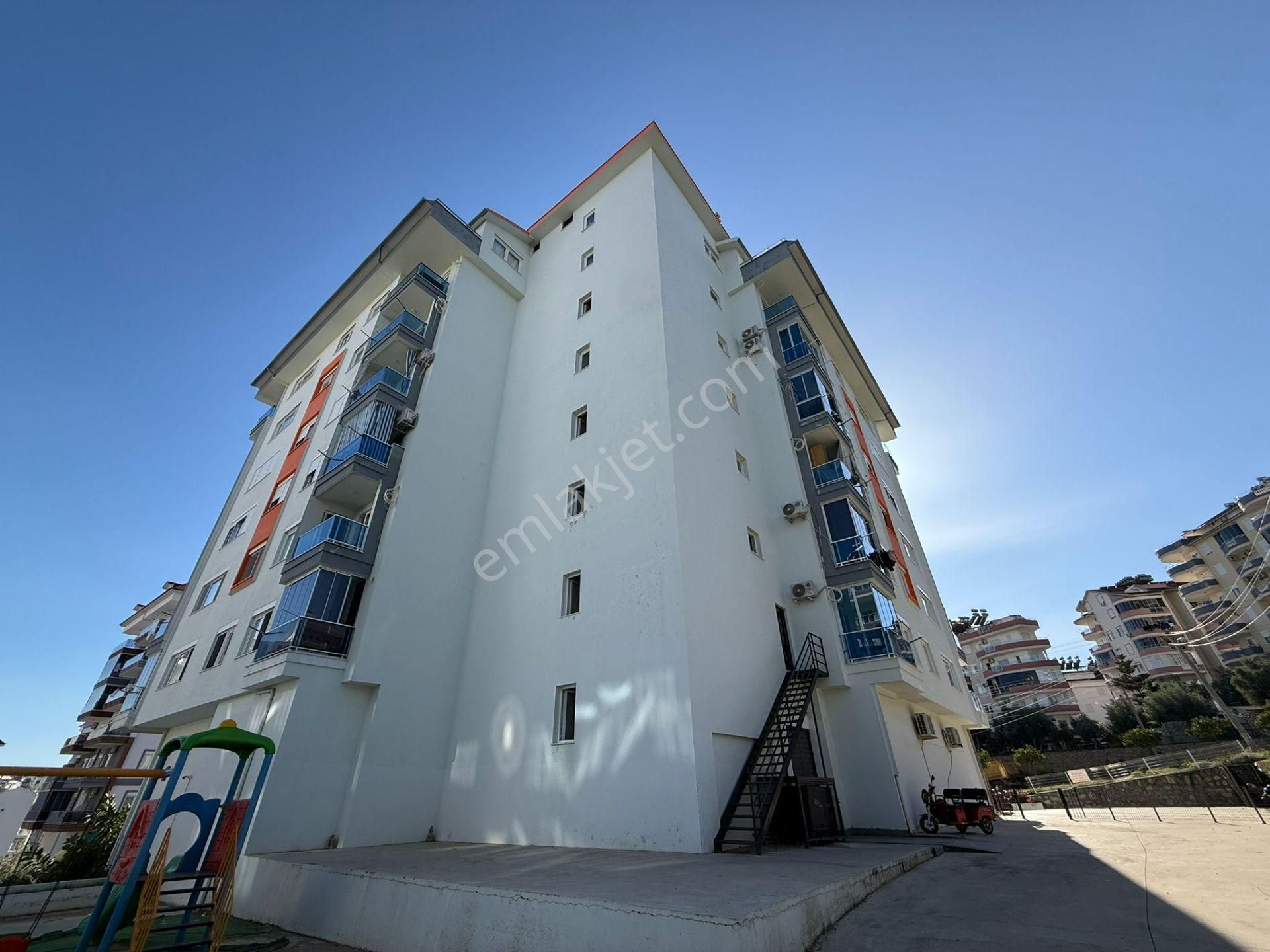 Alanya Avsallarda Satılık 2+1 Ayrı Mutfak Daire - Görsel 15