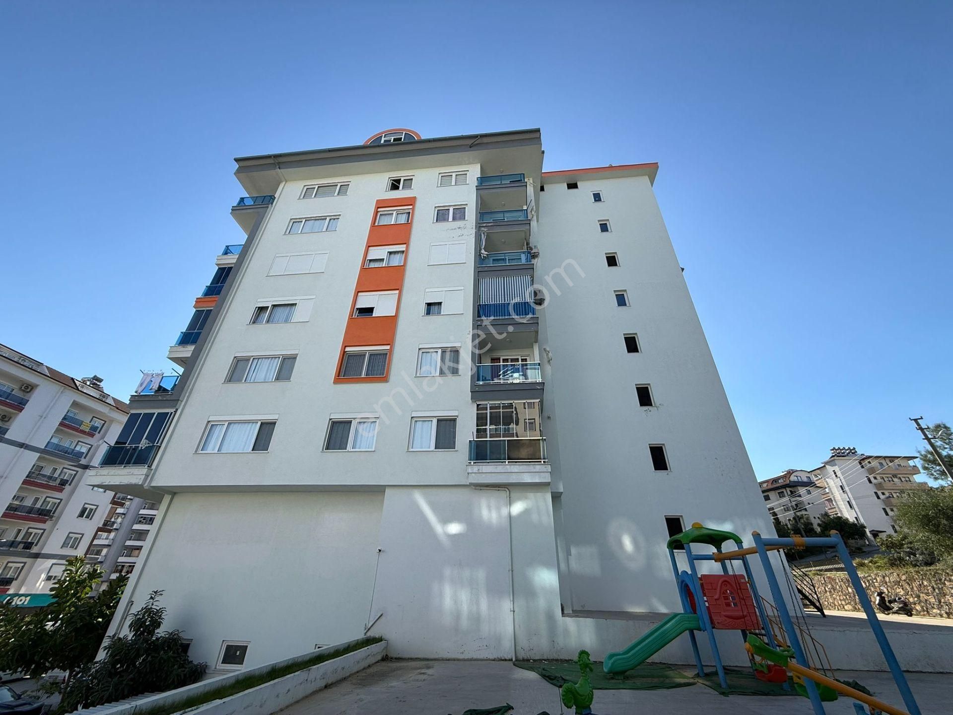 Alanya Avsallarda Satılık 2+1 Ayrı Mutfak Daire - Görsel 27