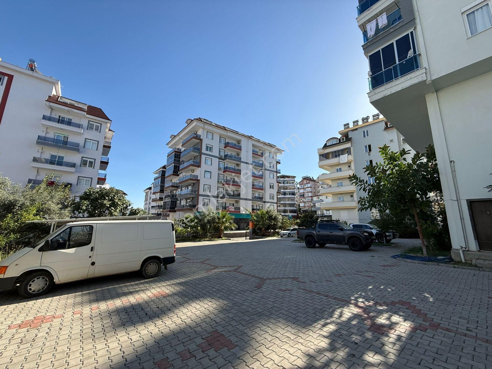 Alanya Avsallarda Satılık 2+1 Ayrı Mutfak Daire - Görsel 19