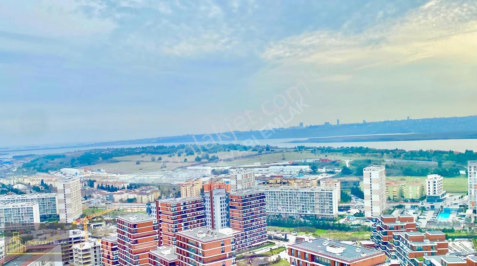 İstanbul Sarayları Göl Manzaralı 2+1 Eşyalı Kiralık Daire 124 M² - Görsel 7