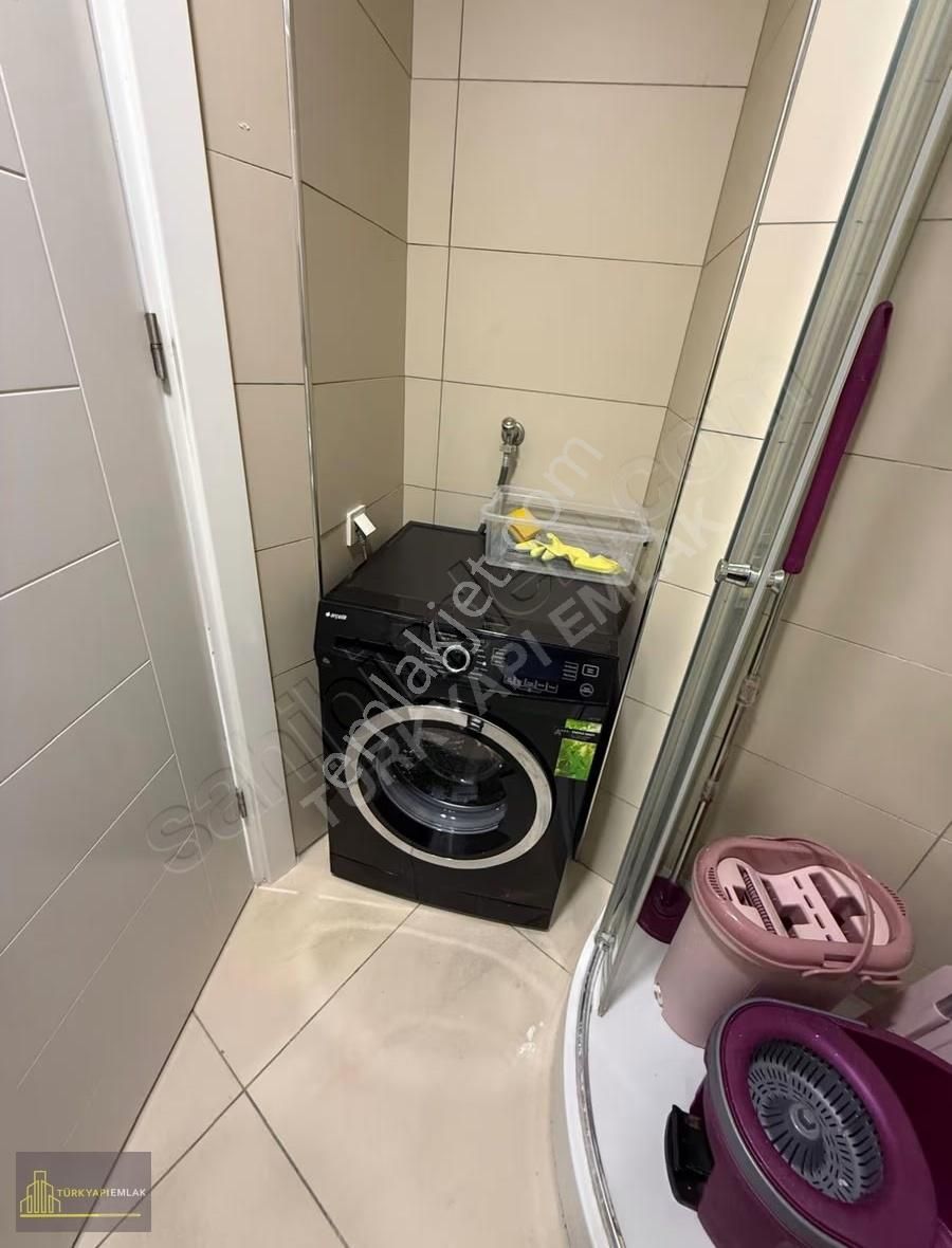 İstanbul Sarayları Göl Manzaralı 2+1 Eşyalı Kiralık Daire 124 M² - Görsel 13