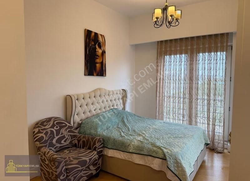 İstanbul Sarayları Göl Manzaralı 2+1 Eşyalı Kiralık Daire 124 M² - Görsel 9