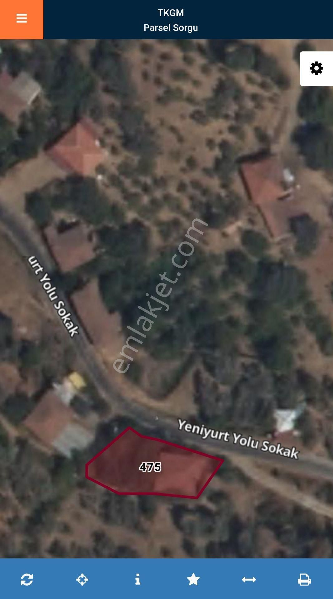 İzmir Beydağ Beyköy'de Manzaralı 150 M2 2+1 Taş Ev. Açıklamayı Okuyarak Arayınız. - Görsel 30