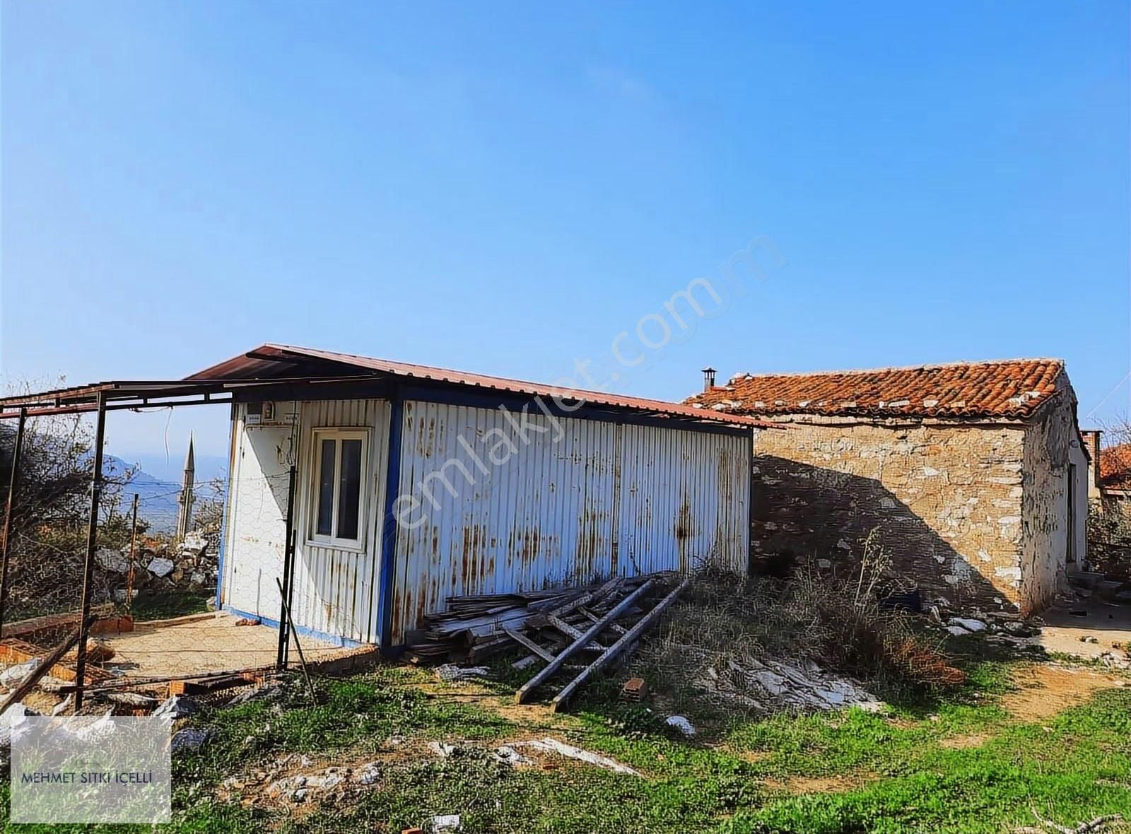 Güneş Gayrimenkul'den Meşhur Akçaşehir'de Köy İçi Arsa 1080 M² - Görsel 8