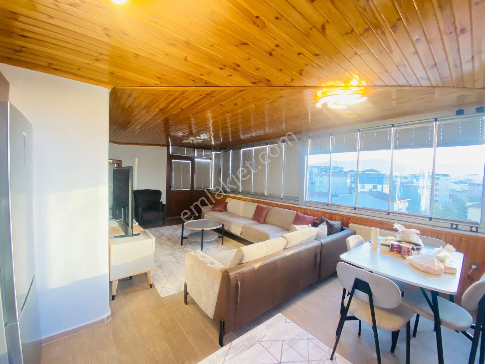 Adil Mah. 5+2 İskanlı Mükemmel Konumda Çatı Dubleks - Görsel 28