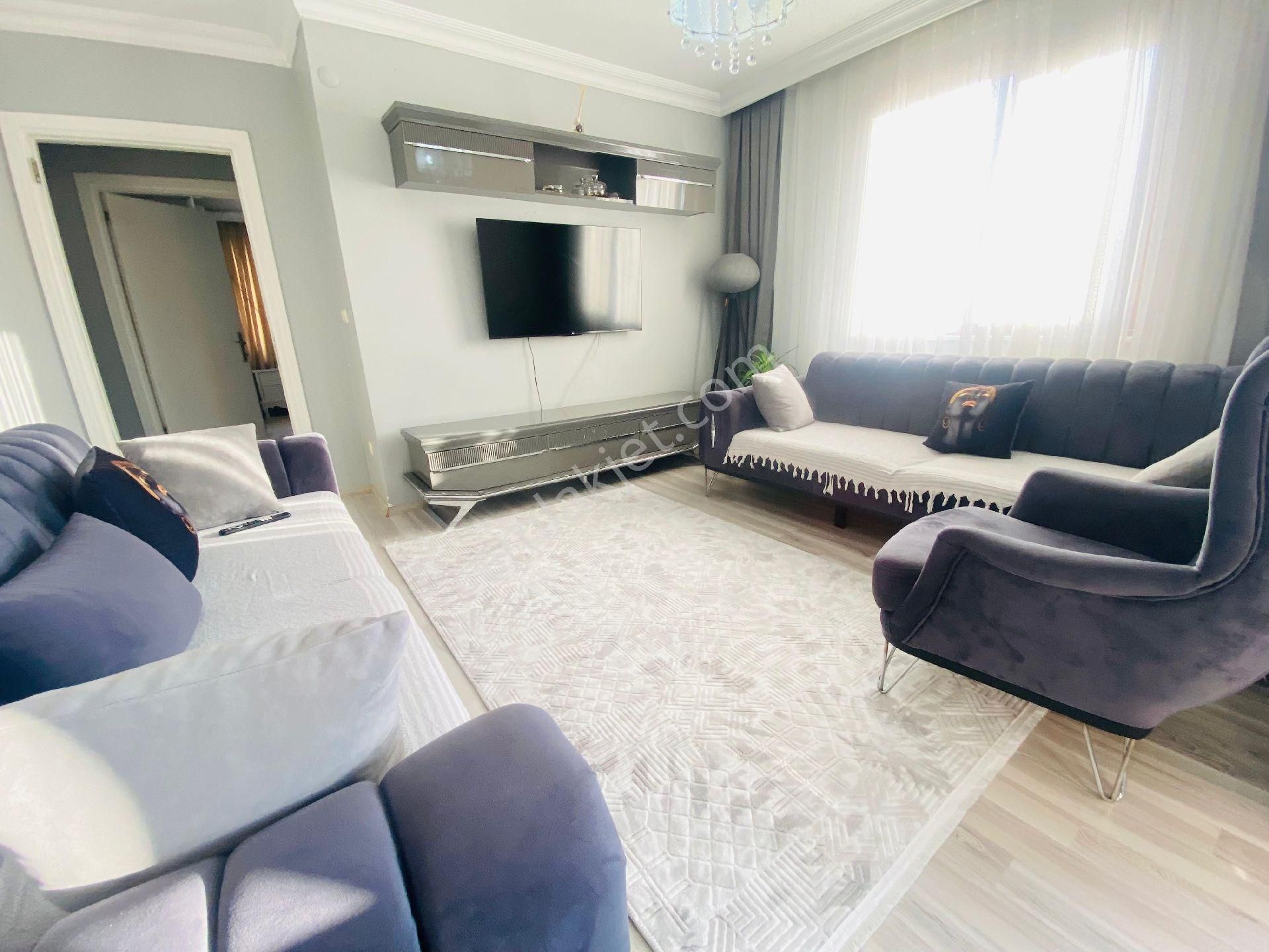 Adil Mah. 5+2 İskanlı Mükemmel Konumda Çatı Dubleks - Görsel 4