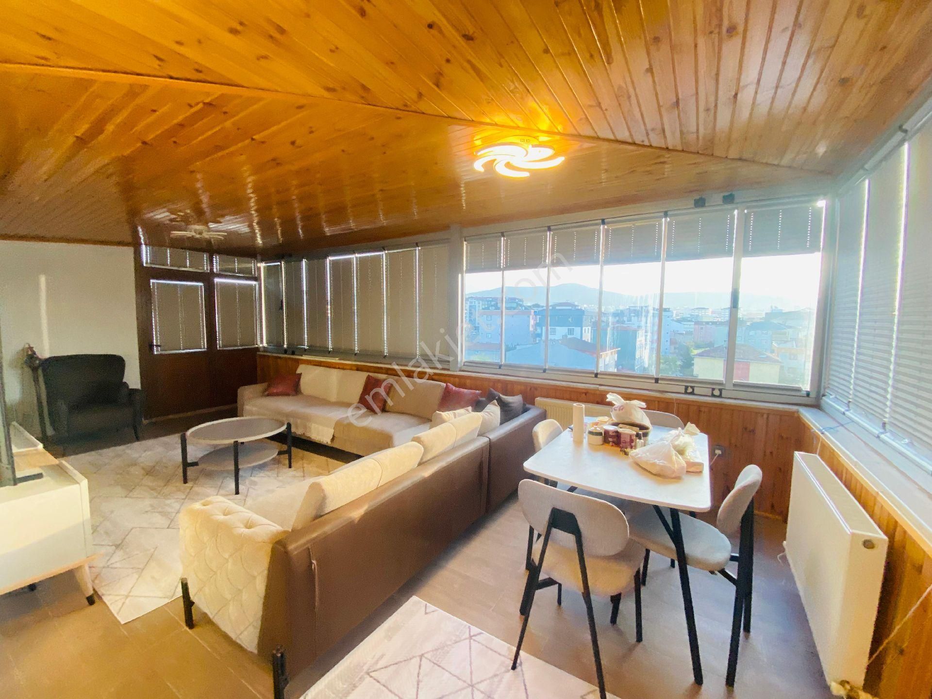 Adil Mah. 5+2 İskanlı Mükemmel Konumda Çatı Dubleks - Görsel 27