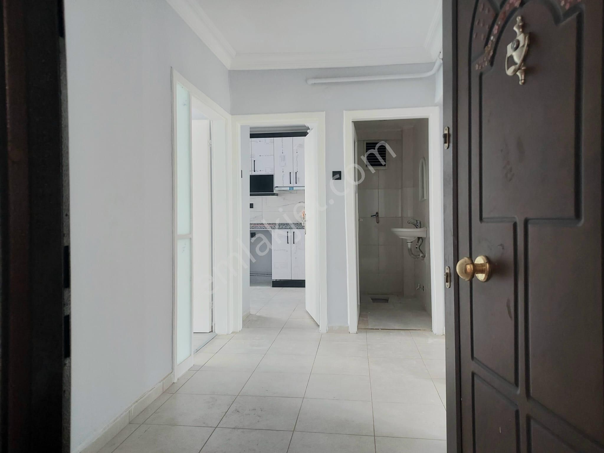 Taşınmaya Hazır, Yeni Tadilatlı, Asansörlü, Önü Açık, Daire!! - Görsel 6