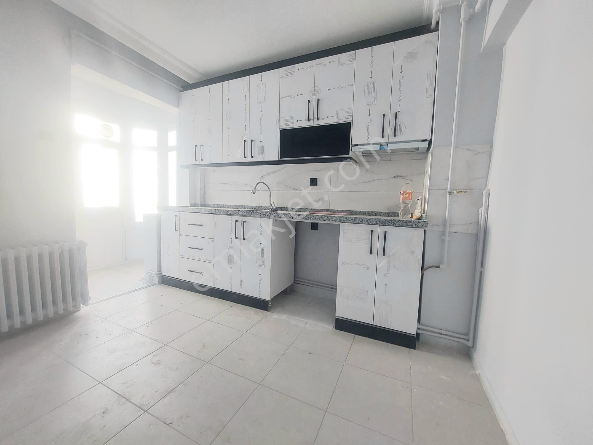 Taşınmaya Hazır, Yeni Tadilatlı, Asansörlü, Önü Açık, Daire!! - Görsel 26