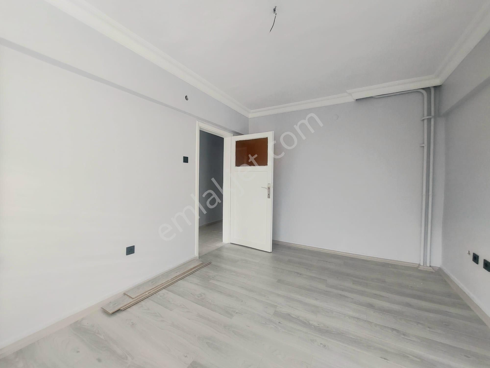 Taşınmaya Hazır, Yeni Tadilatlı, Asansörlü, Önü Açık, Daire!! - Görsel 22