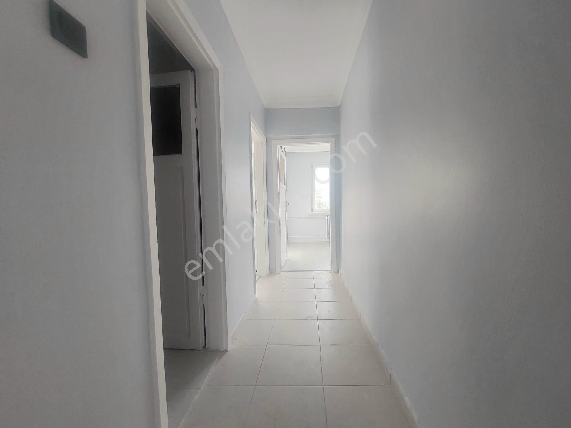 Taşınmaya Hazır, Yeni Tadilatlı, Asansörlü, Önü Açık, Daire!! - Görsel 14