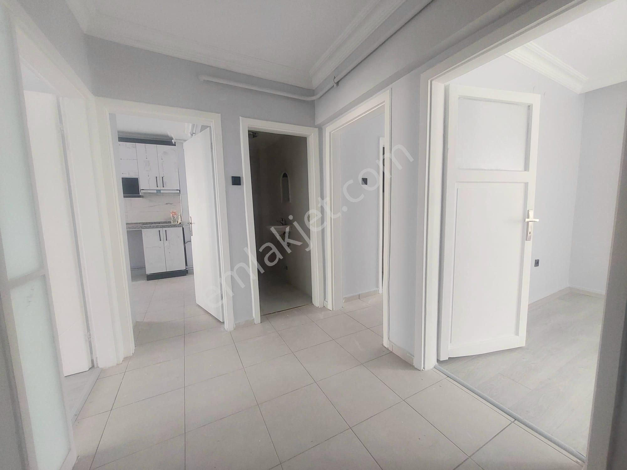 Taşınmaya Hazır, Yeni Tadilatlı, Asansörlü, Önü Açık, Daire!! - Görsel 9