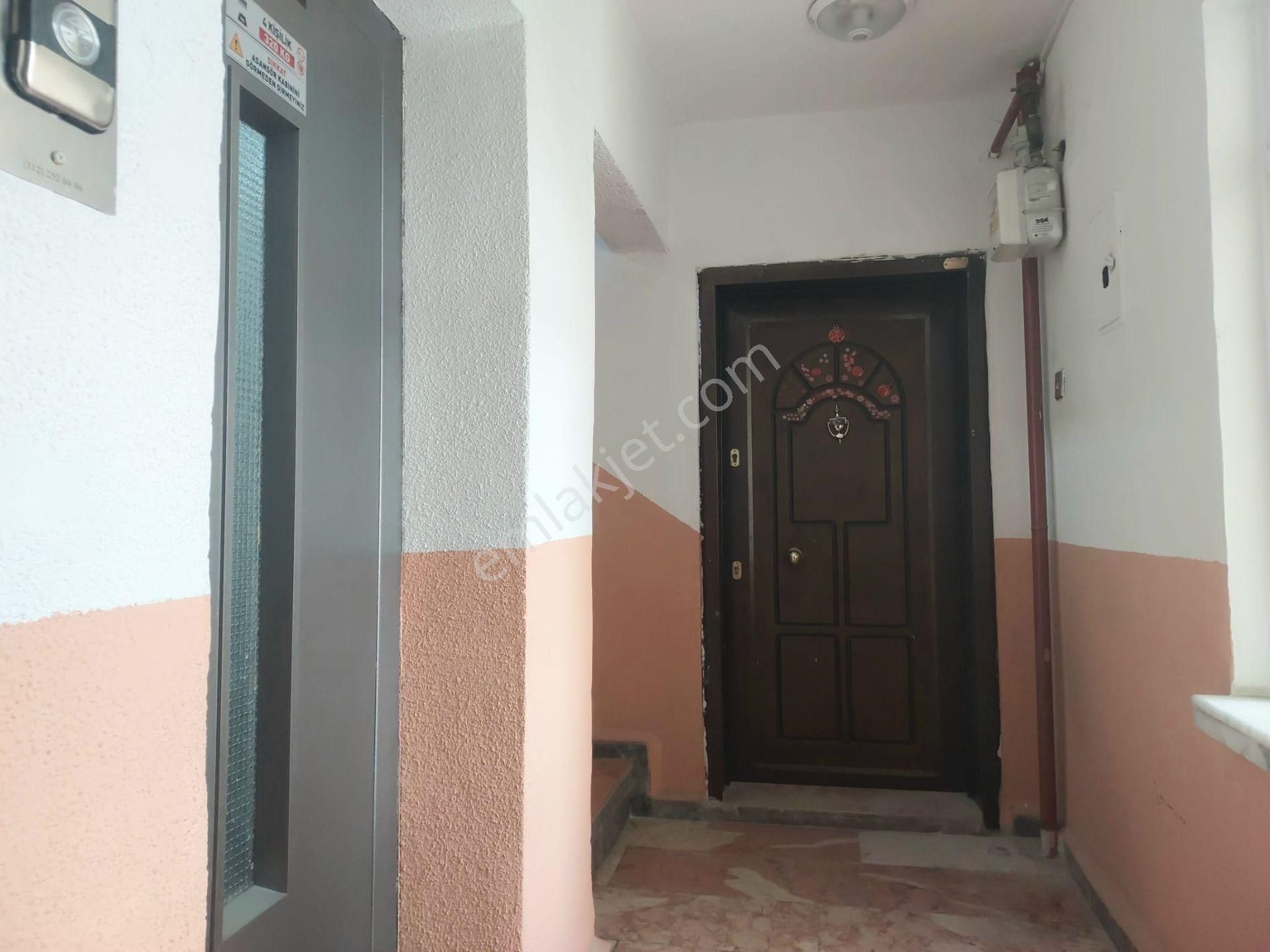 Taşınmaya Hazır, Yeni Tadilatlı, Asansörlü, Önü Açık, Daire!! - Görsel 8