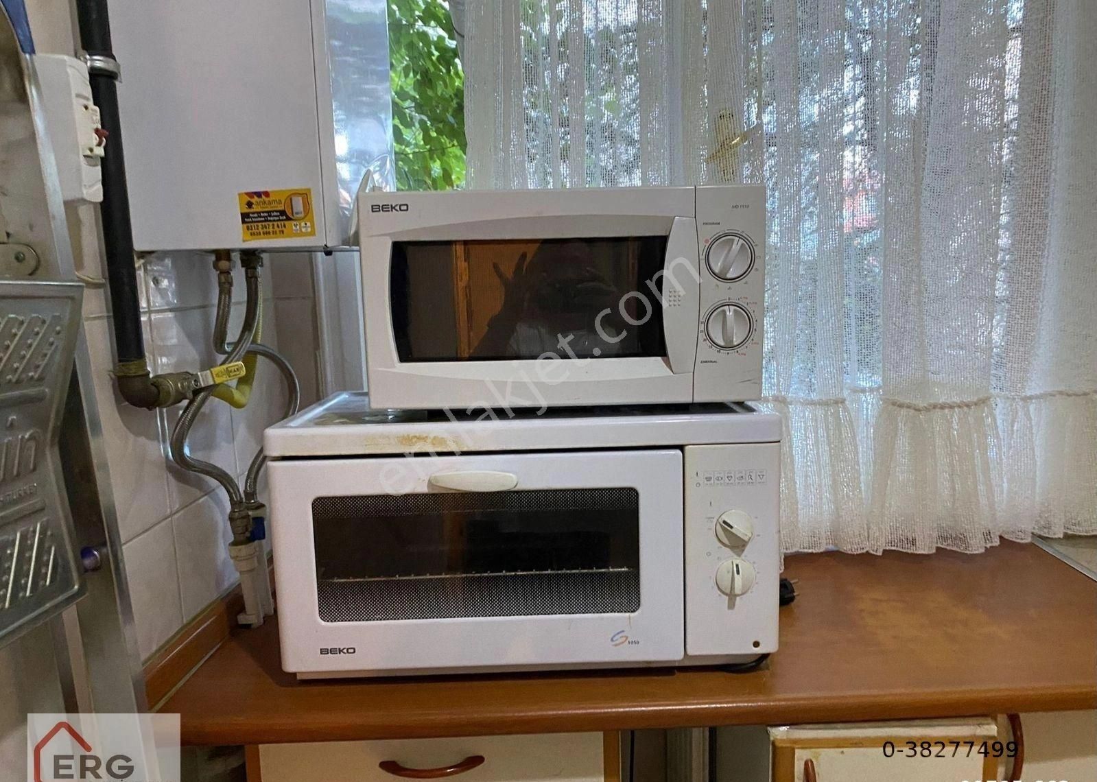 Çankaya Ayrancı Hoşdere Ana Cadde Üzeri Mobilyalı Kiralık 3+1 - Görsel 11