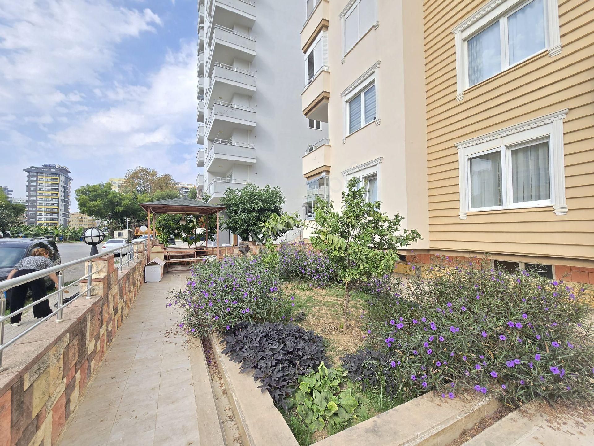 Mahmutlar Mahallesi 2+1 Site İci Satilik Daire - Görsel 15
