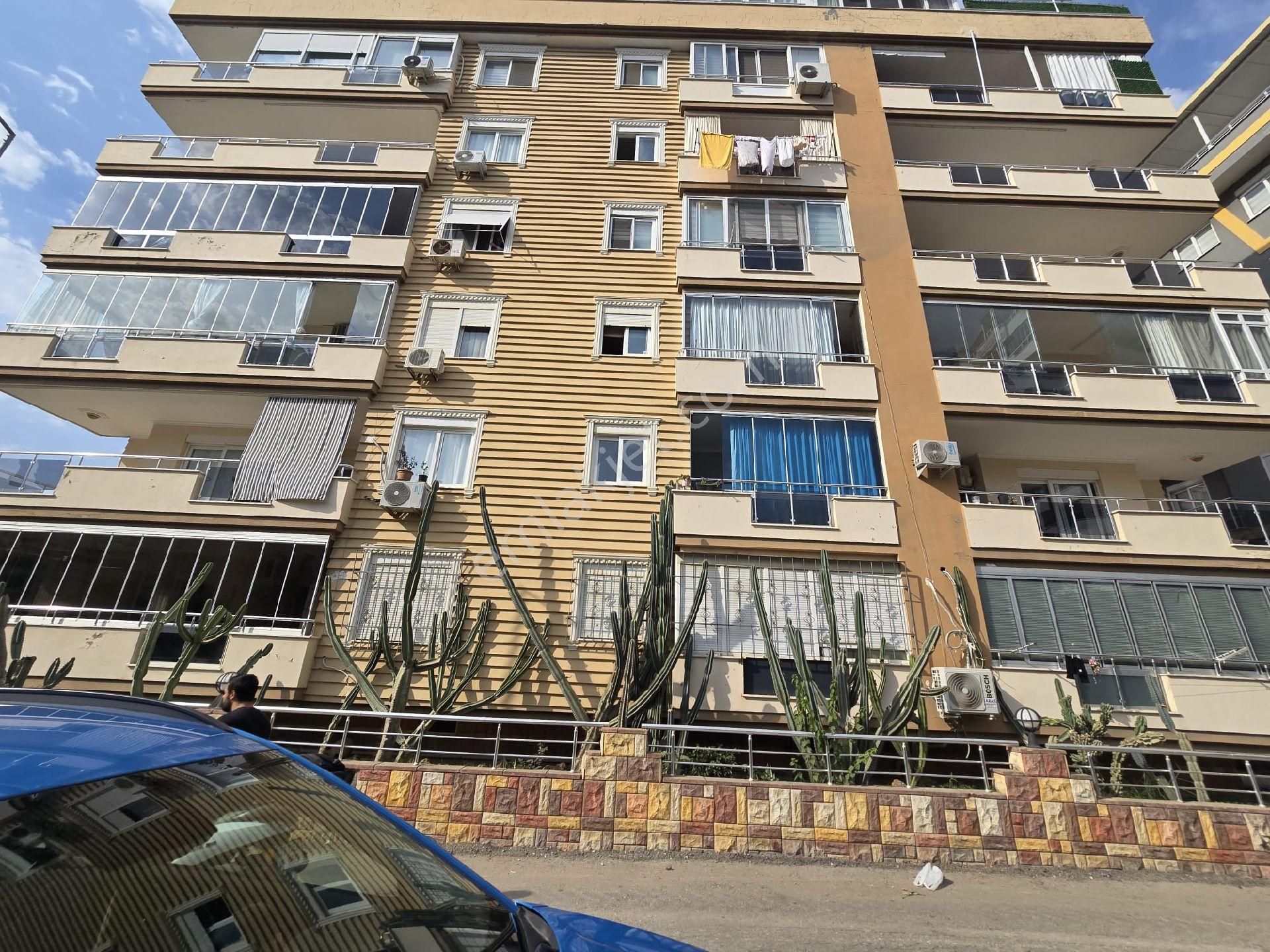 Mahmutlar Mahallesi 2+1 Site İci Satilik Daire - Görsel 23