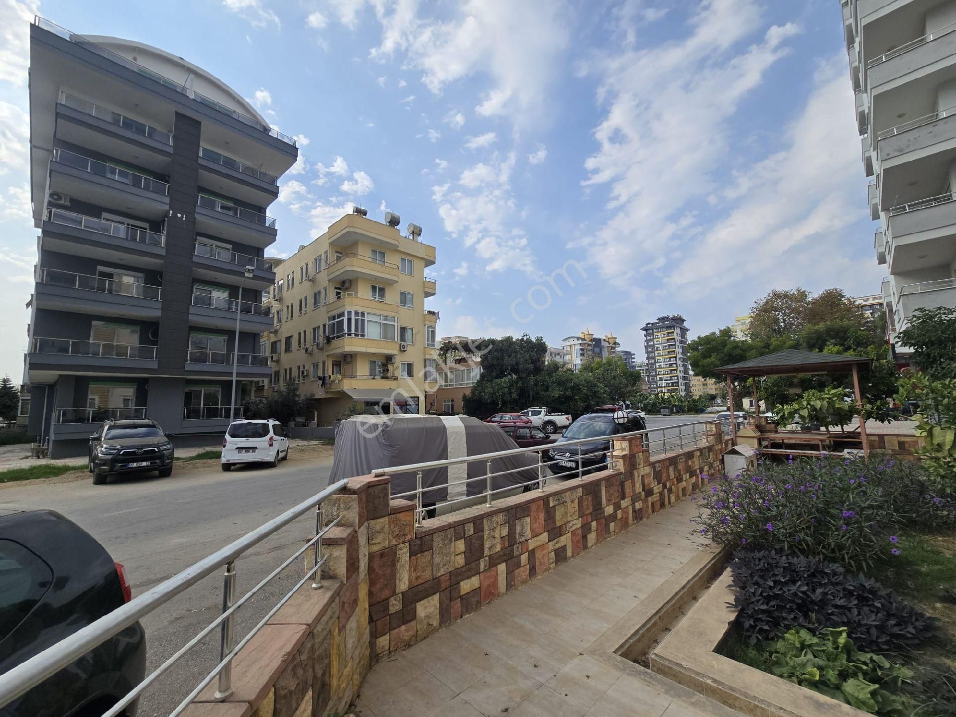 Mahmutlar Mahallesi 2+1 Site İci Satilik Daire - Görsel 22