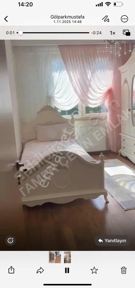 İnegöl'ün Gözdesi Gölpark'ta Kiralık - Görsel 6