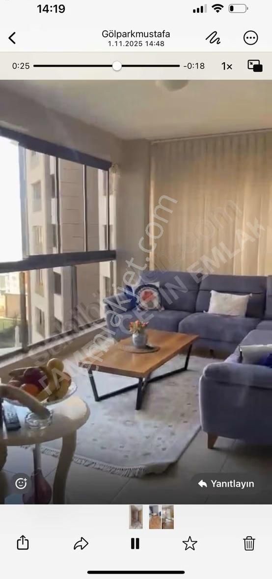 İnegöl'ün Gözdesi Gölpark'ta Kiralık - Görsel 11