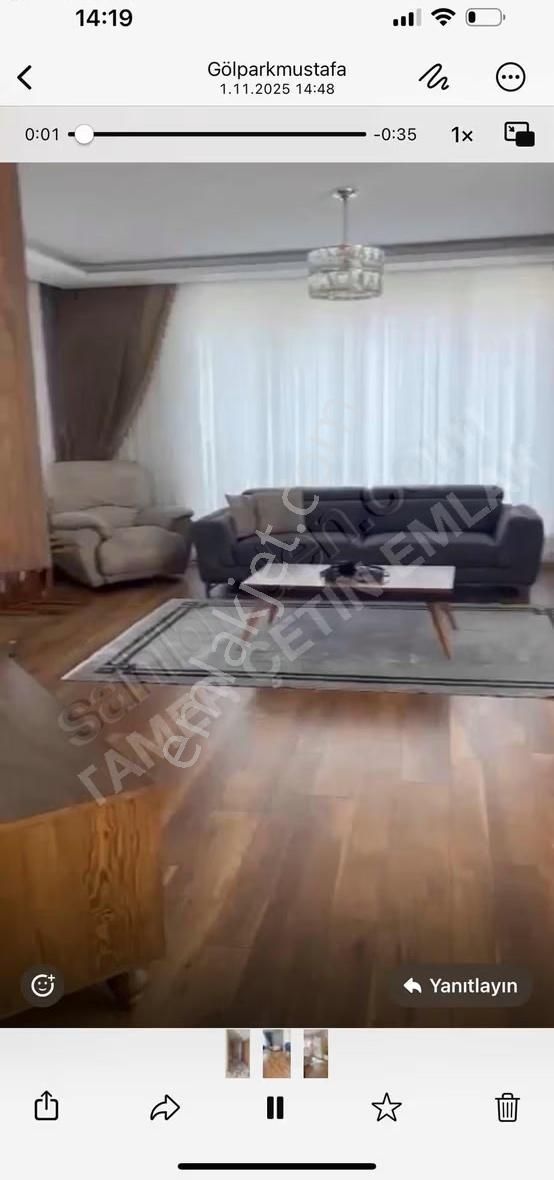 İnegöl'ün Gözdesi Gölpark'ta Kiralık - Görsel 14