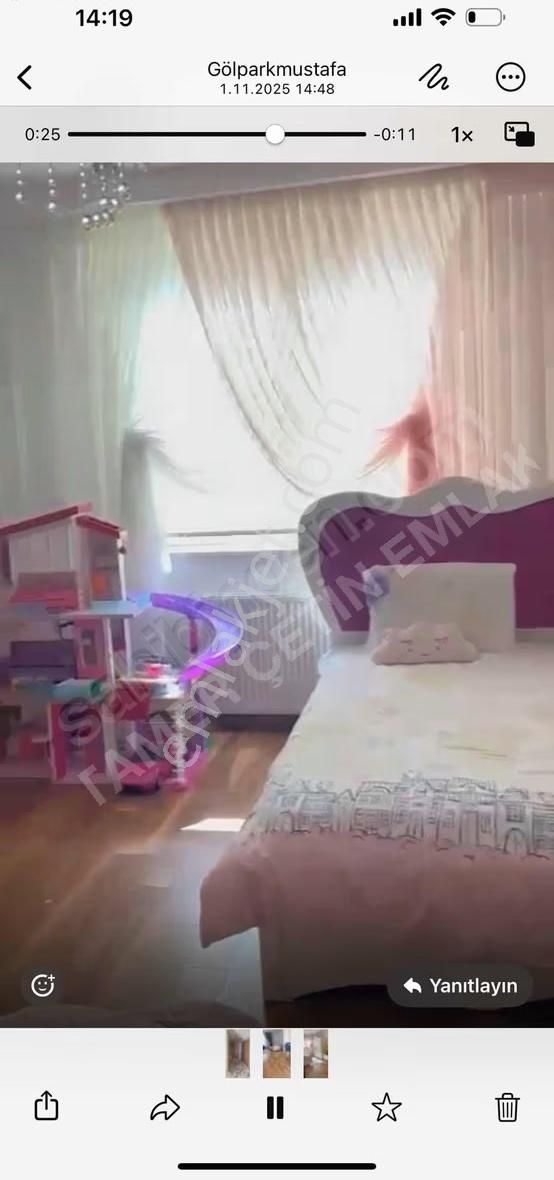 İnegöl'ün Gözdesi Gölpark'ta Kiralık - Görsel 12
