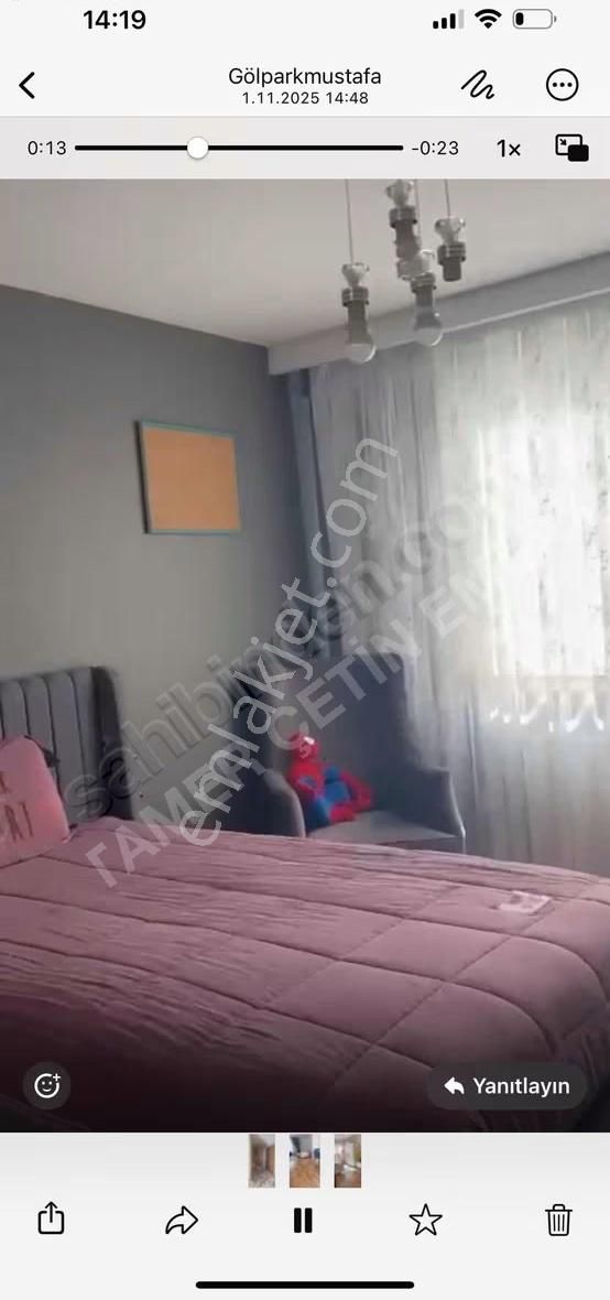 İnegöl'ün Gözdesi Gölpark'ta Kiralık - Görsel 2